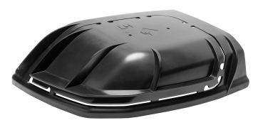 Preview: Rockford Fosgate HD24BL69 | 6 x 9 Zoll Lautsprecher für Harley Davidson Modelle ab 2024